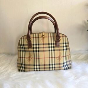 Burberry Satchel purse